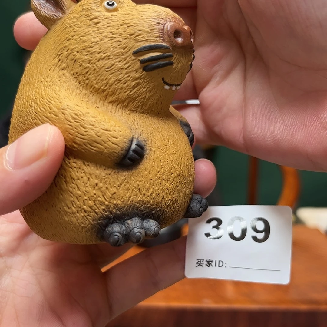 紫砂茶宠茶宠309预售