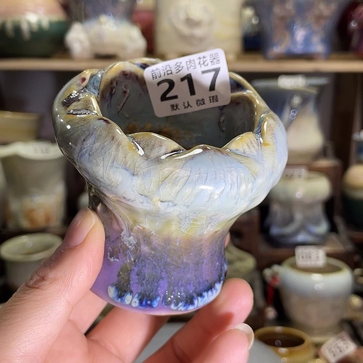 狼盆内口径5高度7