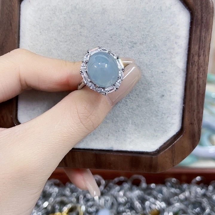 翡翠未镶嵌颈饰天然翡翠Ａ货