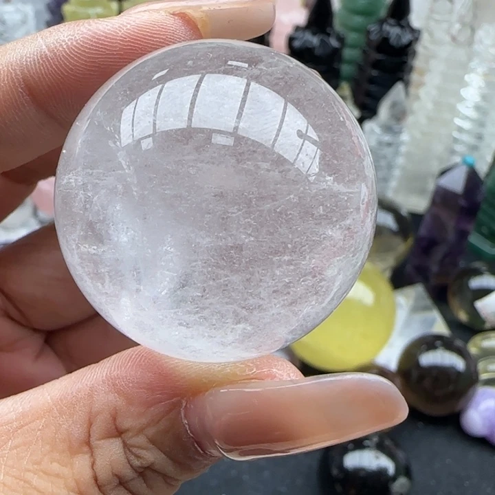 未镶嵌摆件水晶f524