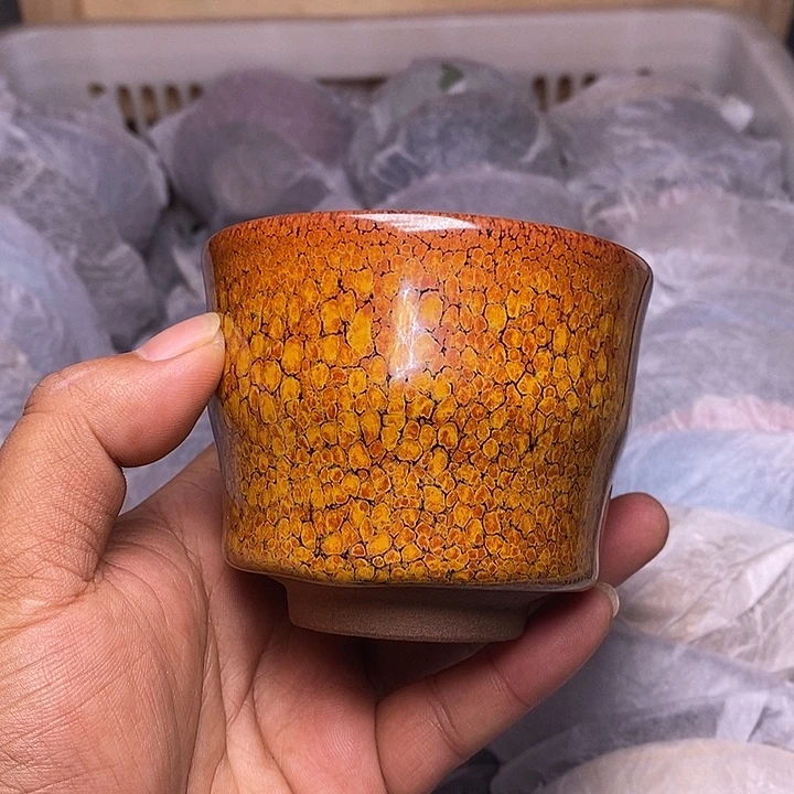 茶盏建盏喝茶主人杯茶杯