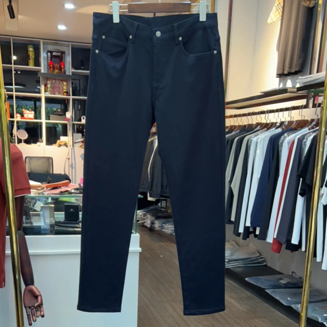 秋冬新品编织休闲轻奢风休闲裤