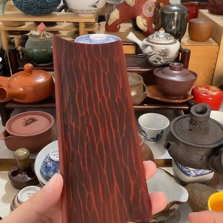 瓷片茶则一个不错的哦