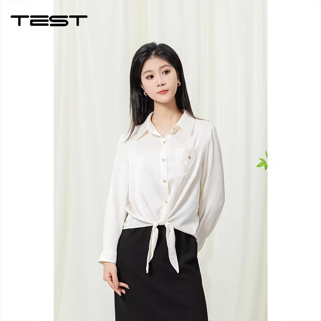 她之蝶时尚衬衣1252004