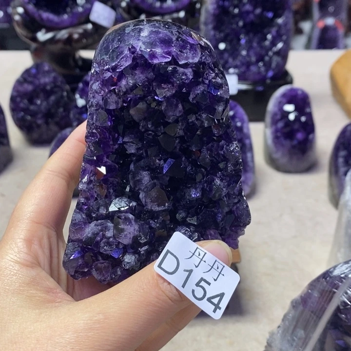 大型摆件（非配饰）水晶未镶嵌