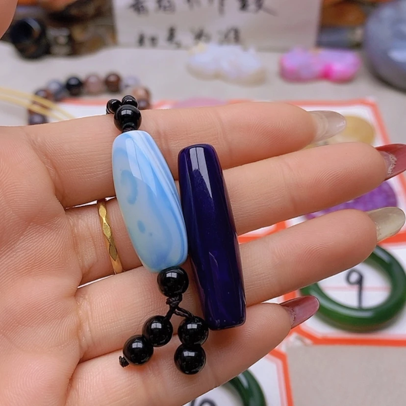 【闪购商品】未镶嵌玛瑙/玉髓珠宝半成品真**你