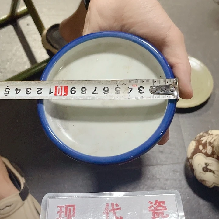 瓷片景德镇现代工艺品