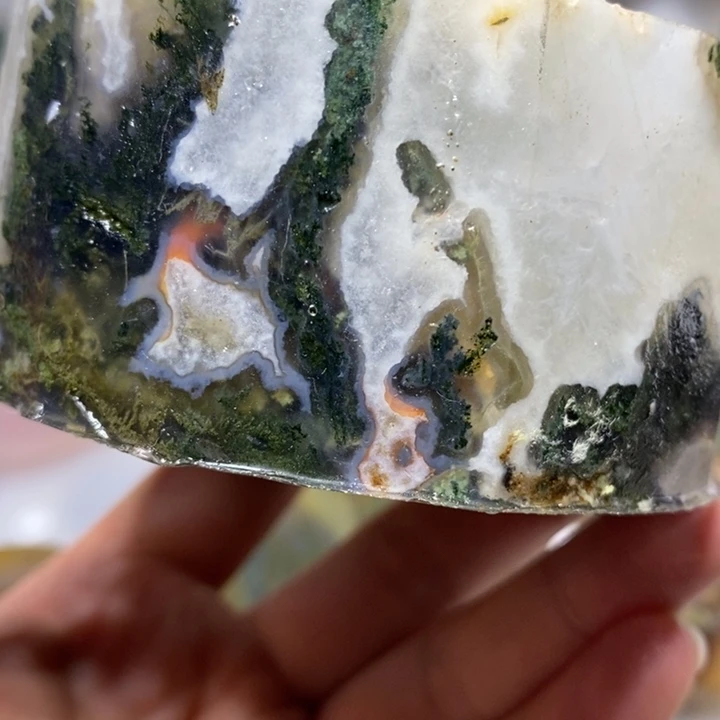 定制玛瑙A****8手镯定制62