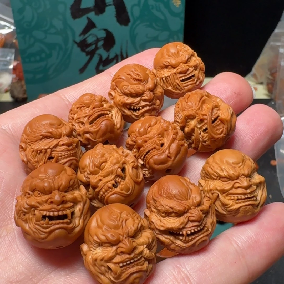 小***哥手串/手链橄榄核橄榄核