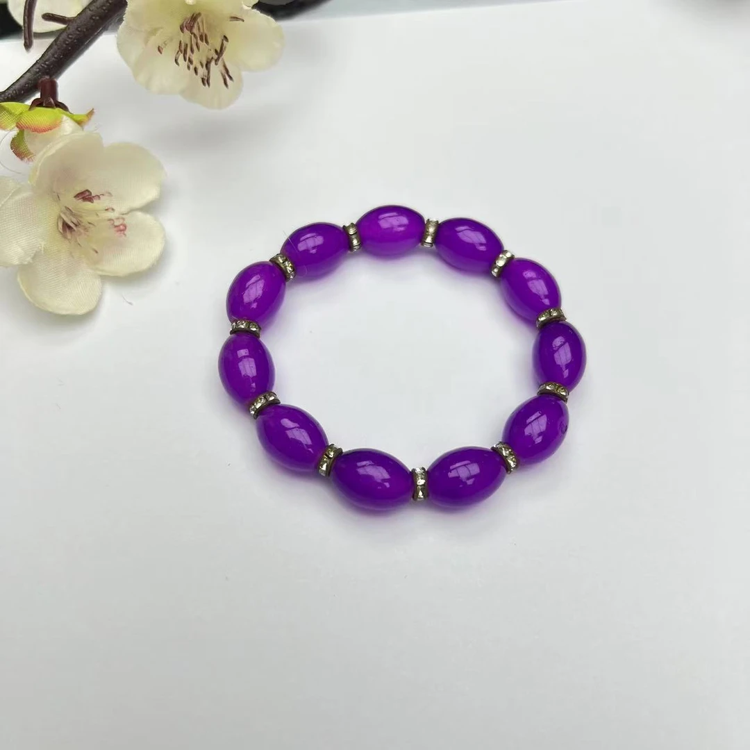 古风设计款-手链 c211 色彩缤纷 多样性发其一亚克力手链