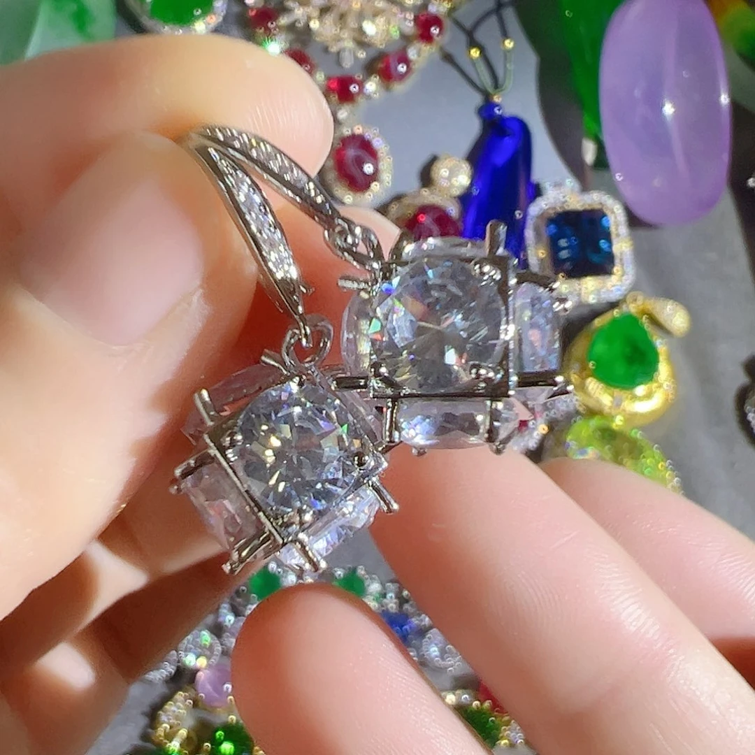 花岗石钨合金红色蓝色大宝贝