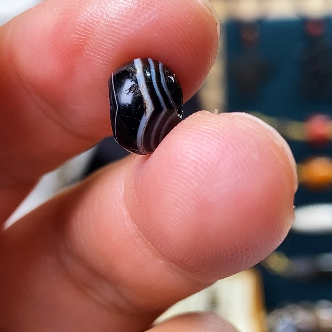 玛瑙/玉髓裸石未镶嵌