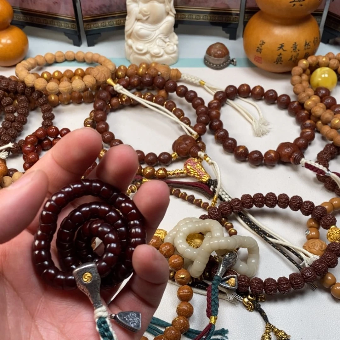 菩提根/象牙果吊坠545525555555558