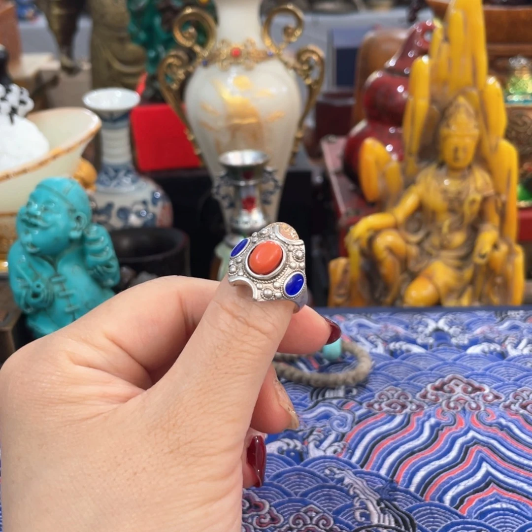 吊坠宫廷影视老旧工艺摆件