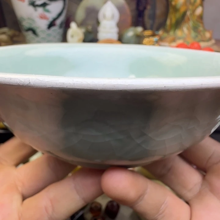 C***7摆件瓷器的制作工艺和
