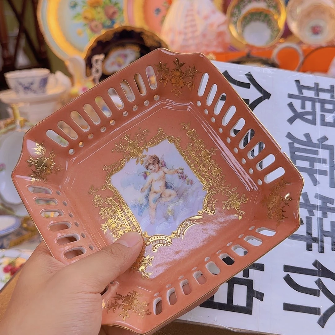 欧洲瓷器收藏鉴赏