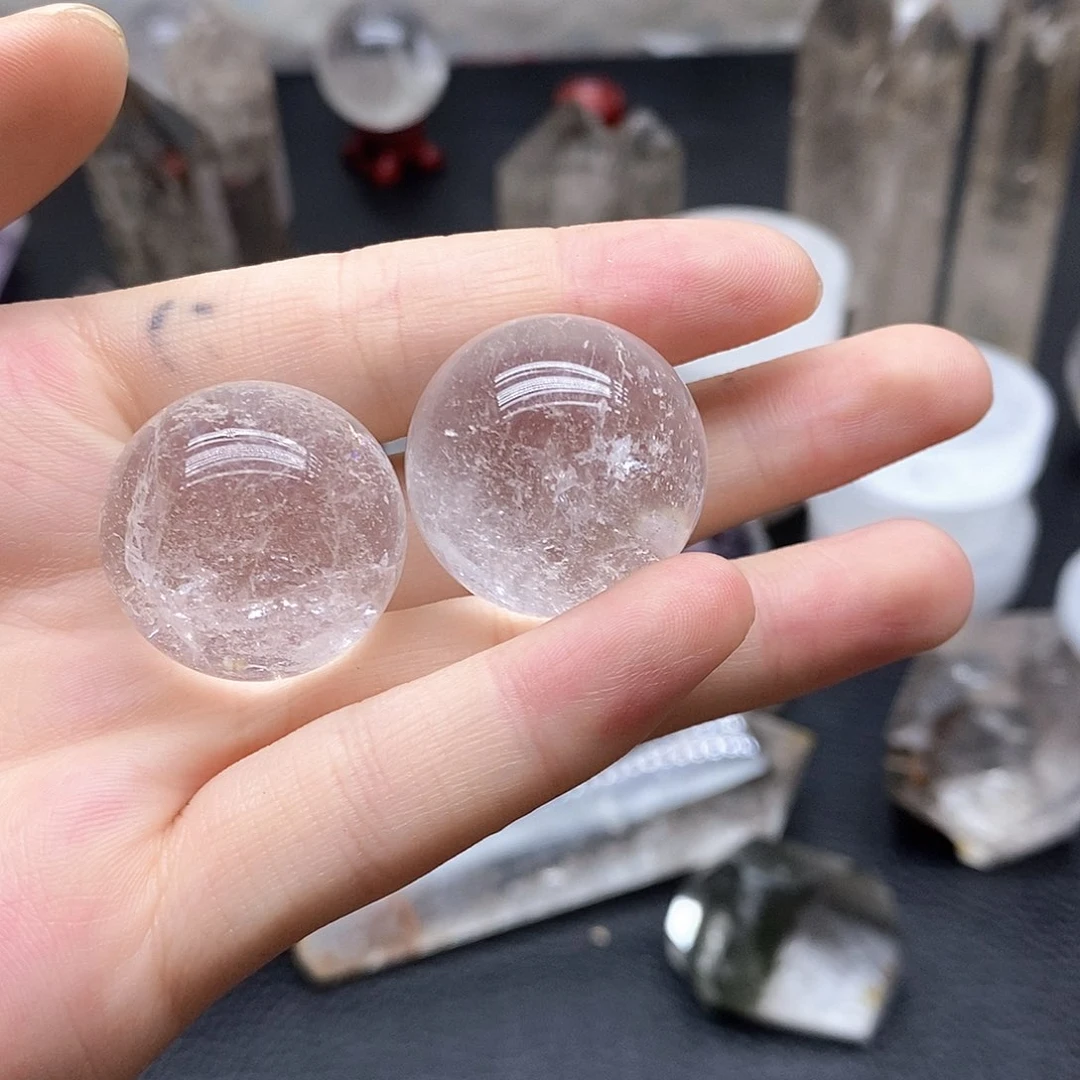 未镶嵌颈饰水晶65