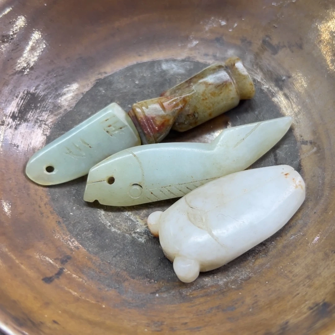 瓷片瓷器制作工艺等