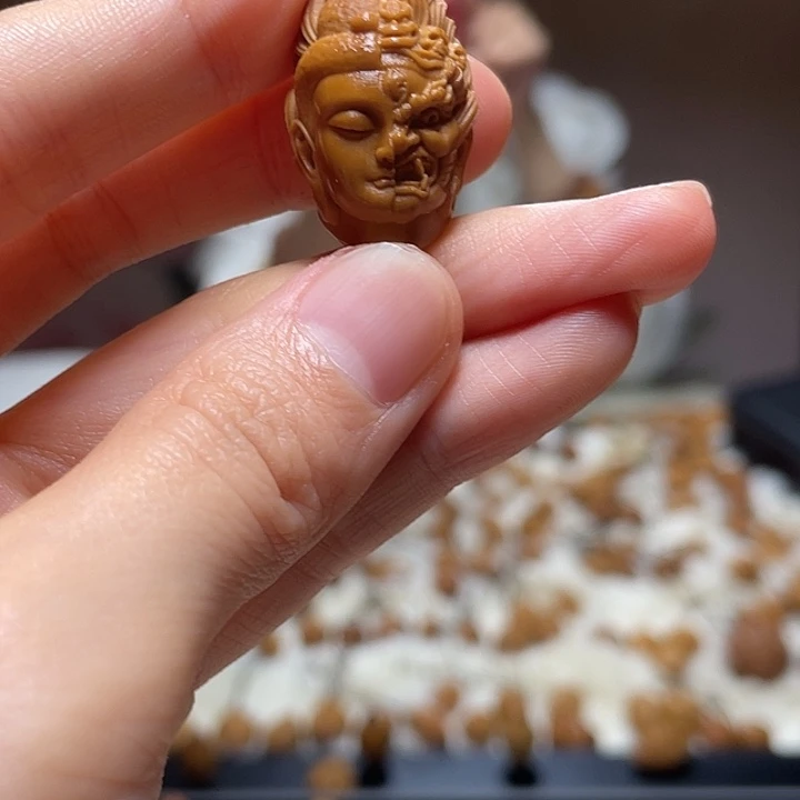 手串/手链橄榄核一念