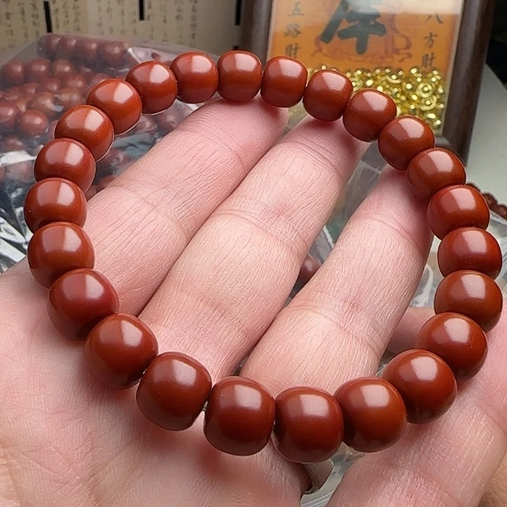 猴头核桃手串福利款机刷小老型尺寸10mm