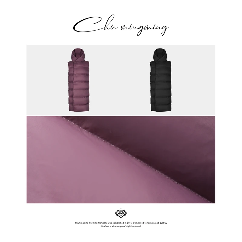 【CHU/2025SSNEW】原创设计《奥利》背心羽绒服 RO64