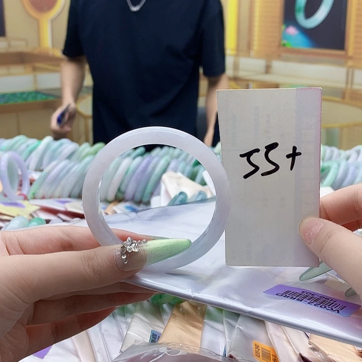 未镶嵌手镯翡翠nn