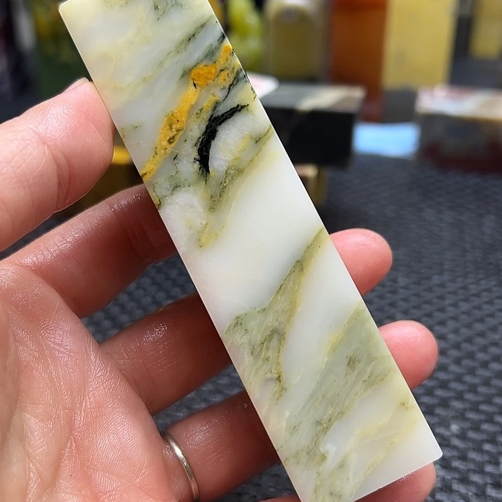 辻***弎青田石印章石印章石