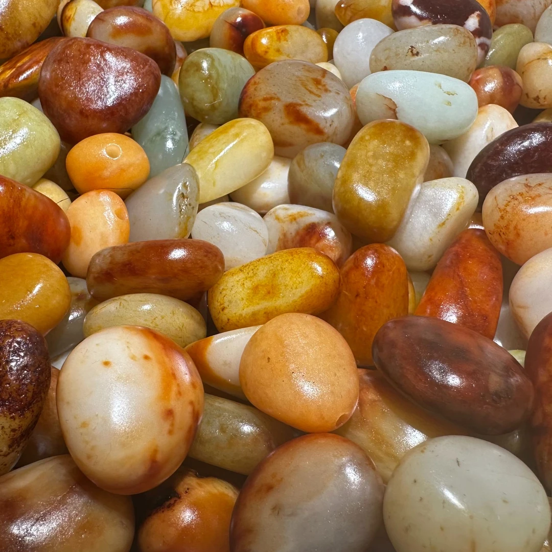 非金属亚克力手链 非金属原石吊坠