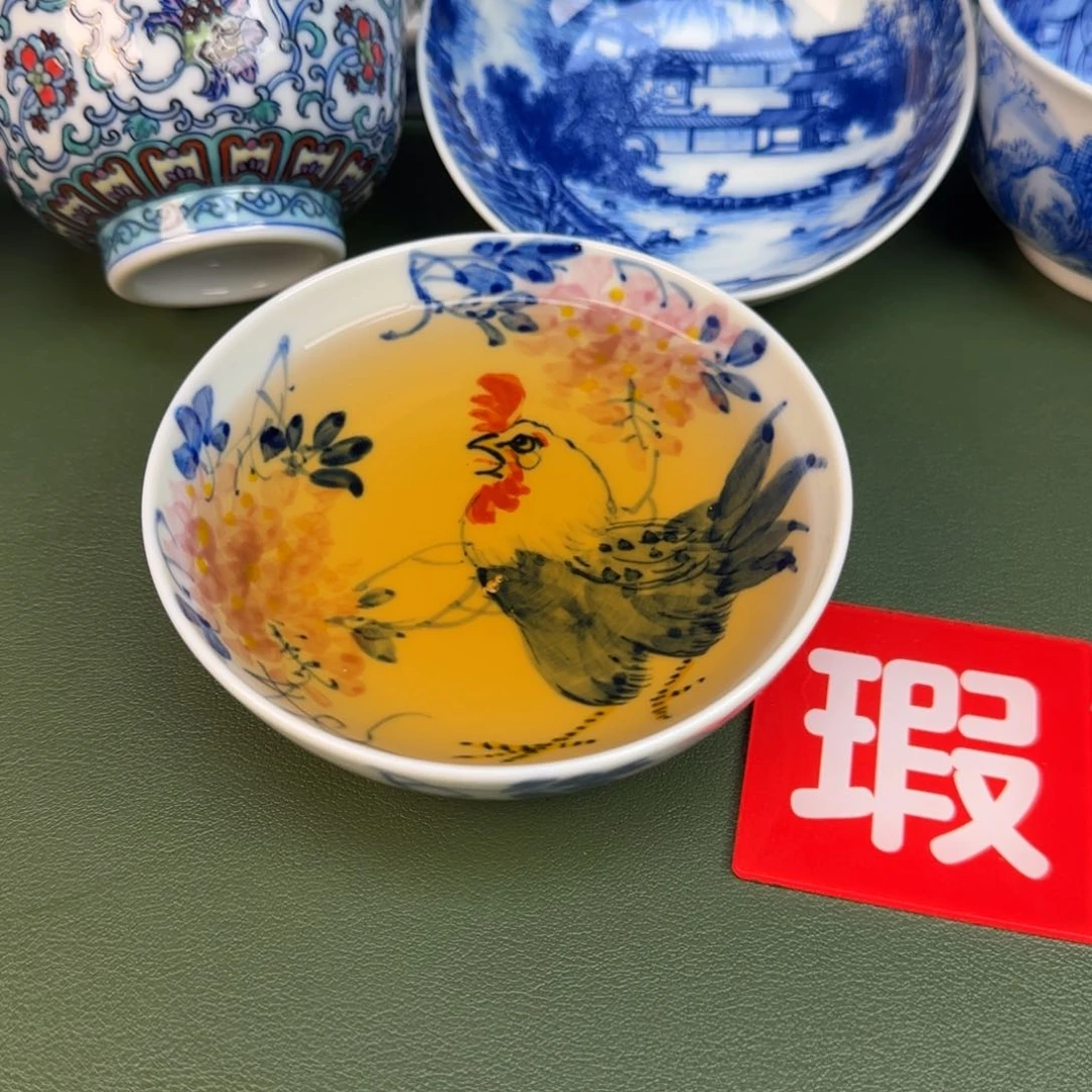 景德镇手绘茶器闪购34