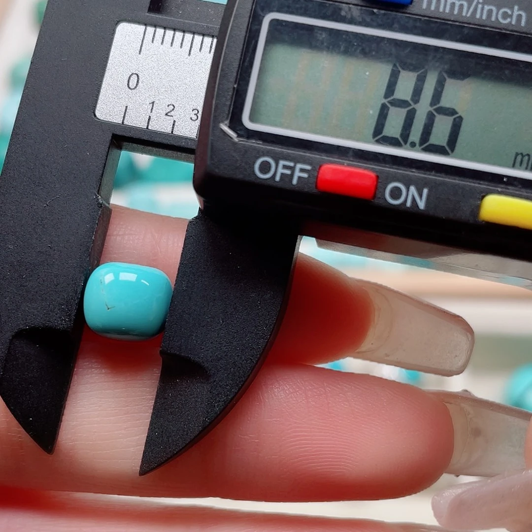 绿松石原矿未镶嵌