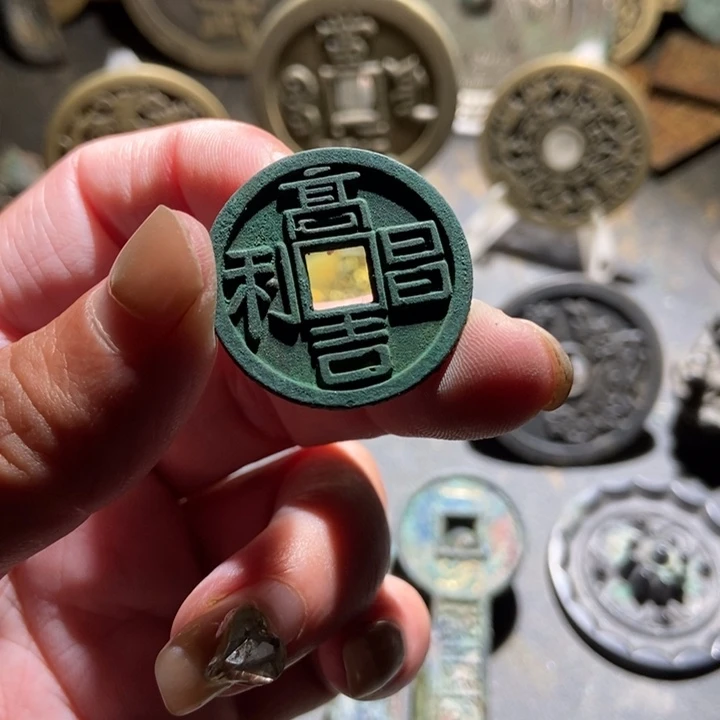 铜现代工艺品仿制品