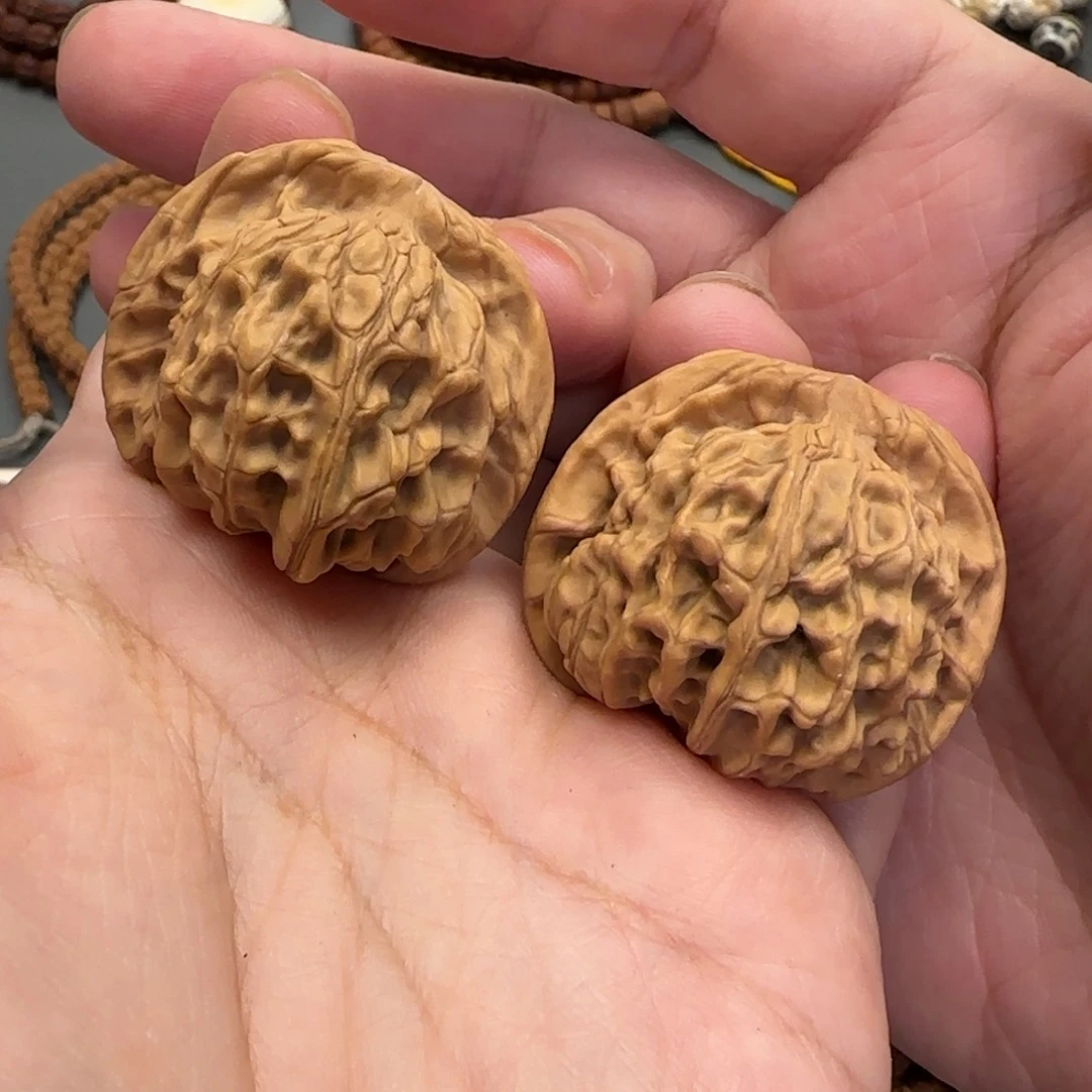 文玩核桃把件41全品天地