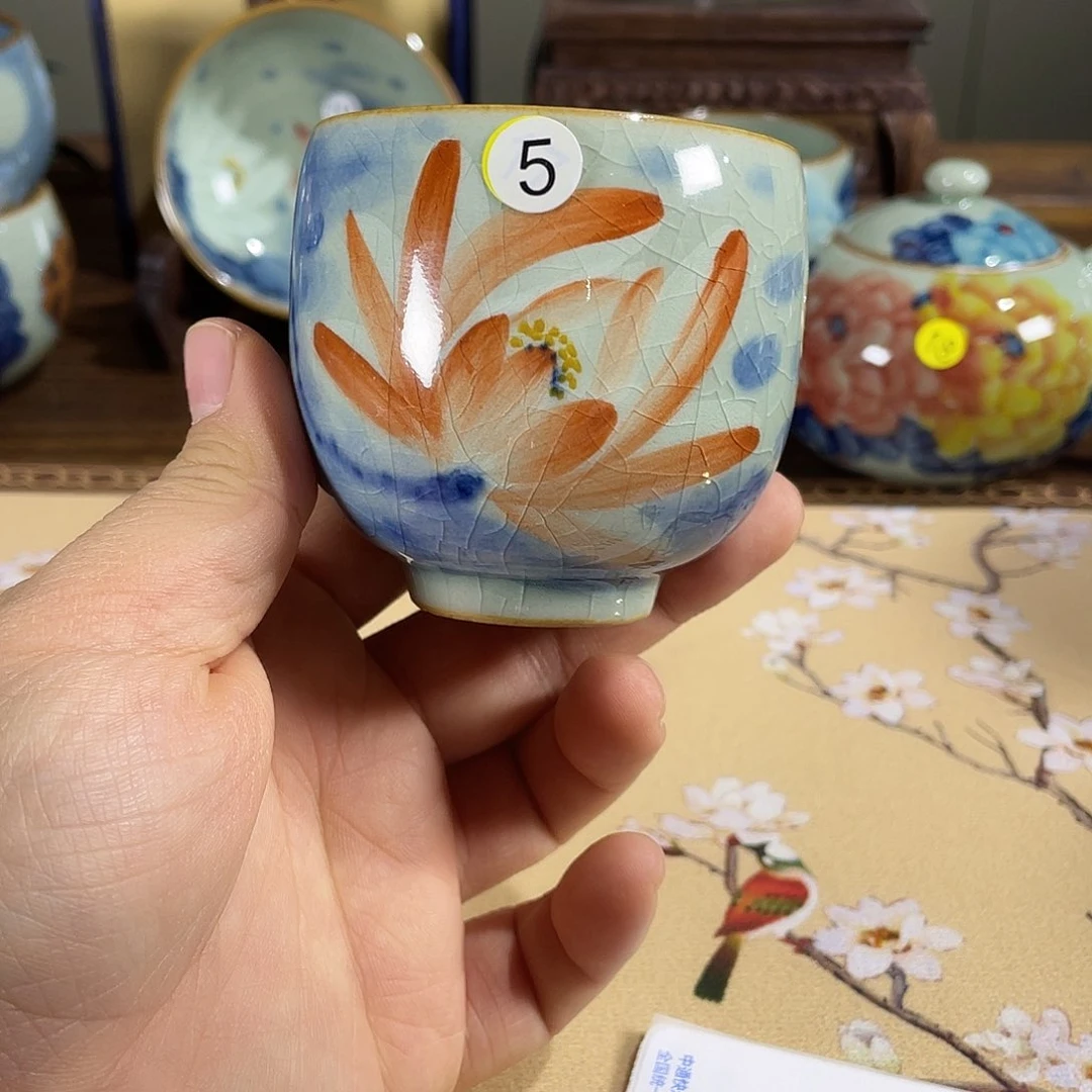 摆件景德镇陶瓷艺术品