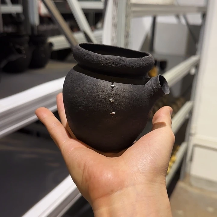 景德镇陶瓷艺术品手作