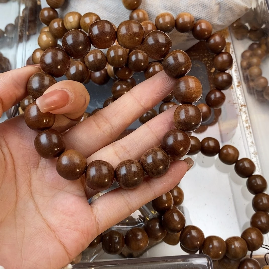 檀香木其他军*全沉水13*14印度迈索尔檀香百年
