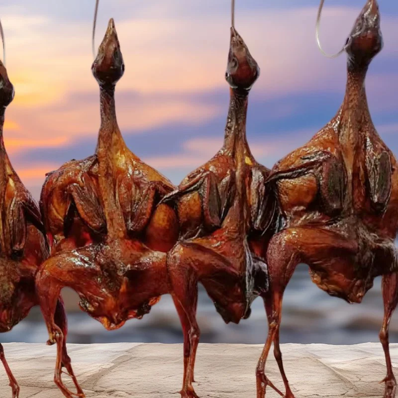 （双旦福利）古法酱汁酱香味杭州特色美食酱鹌鹑秘制酱料