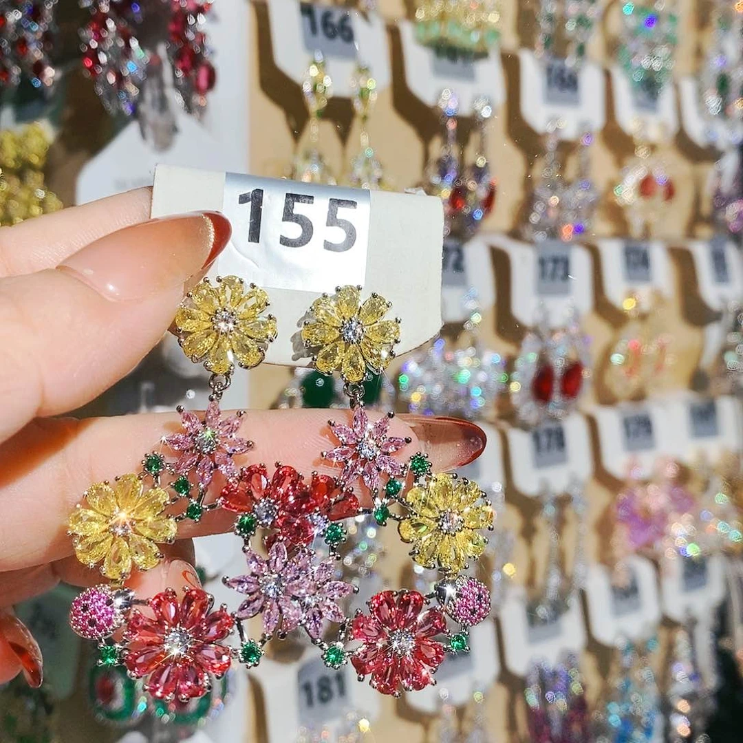 非金属合成立方氧化锆925银