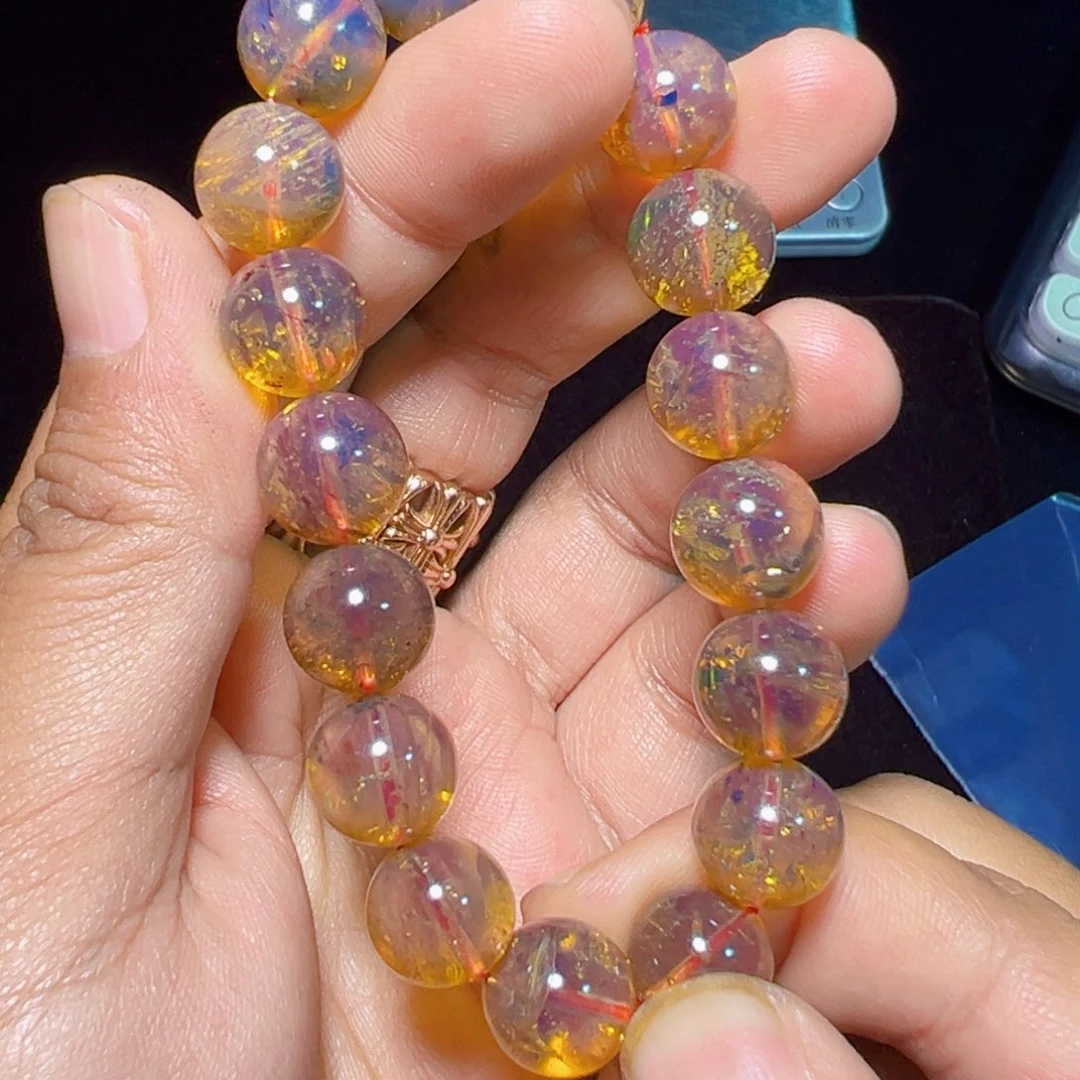 未镶嵌琥珀裸石琥珀