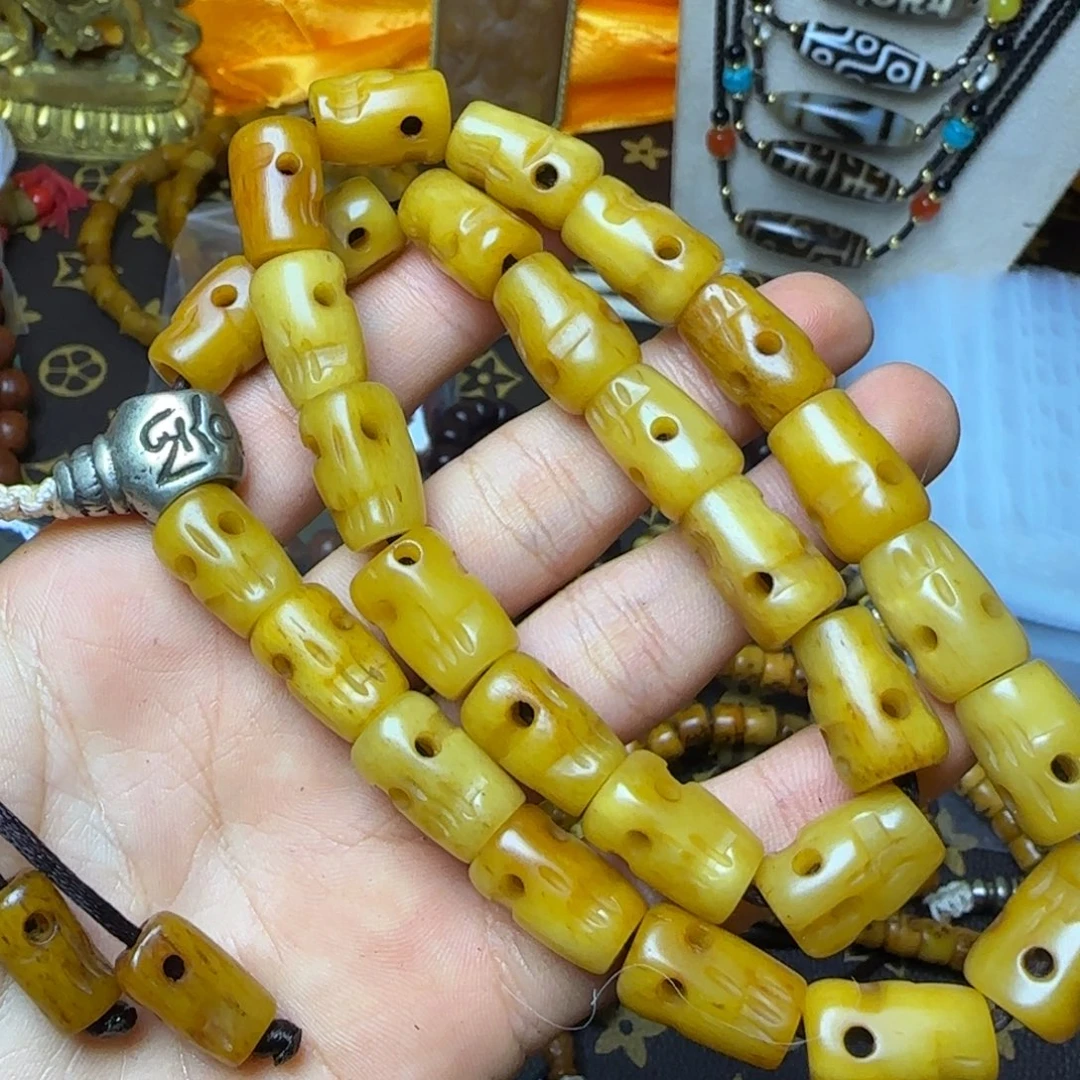 手串/手链牛骨哈哈哈哈哈