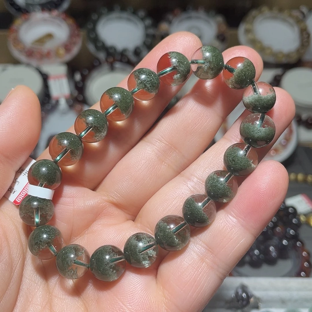 手串未镶嵌水晶手串