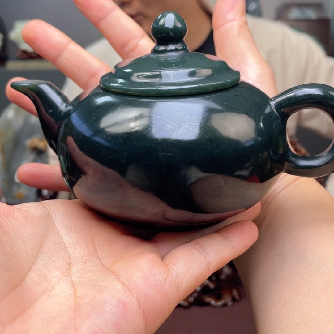 未镶嵌和田玉把件