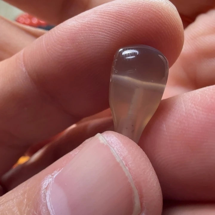 南红玛瑙未镶嵌8.5mm