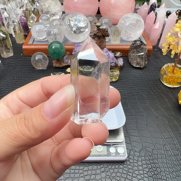 未镶嵌珠宝半成品水晶330