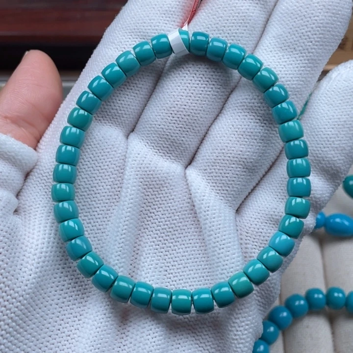 绿松石未镶嵌珠宝奇石5.7