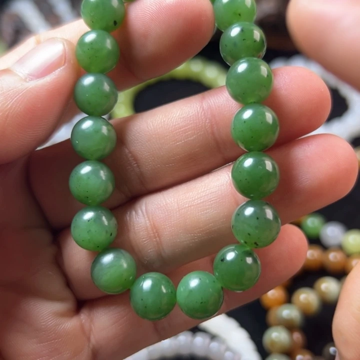 和田玉（糖玉）未镶嵌手串