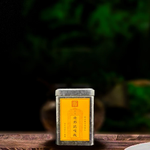 2025年倚邦鸡嘴壳100g红茶(单罐)