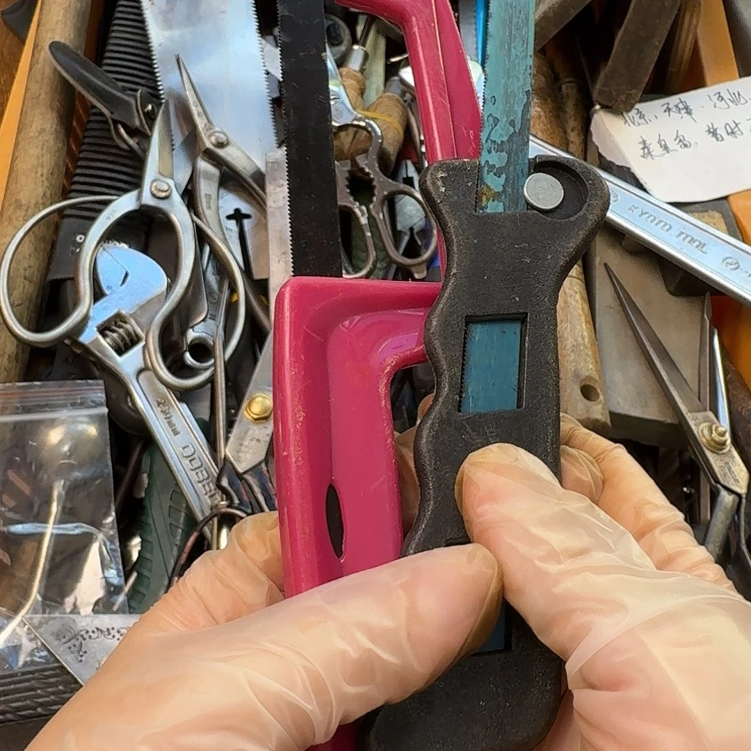 老***头五金工具制造工艺