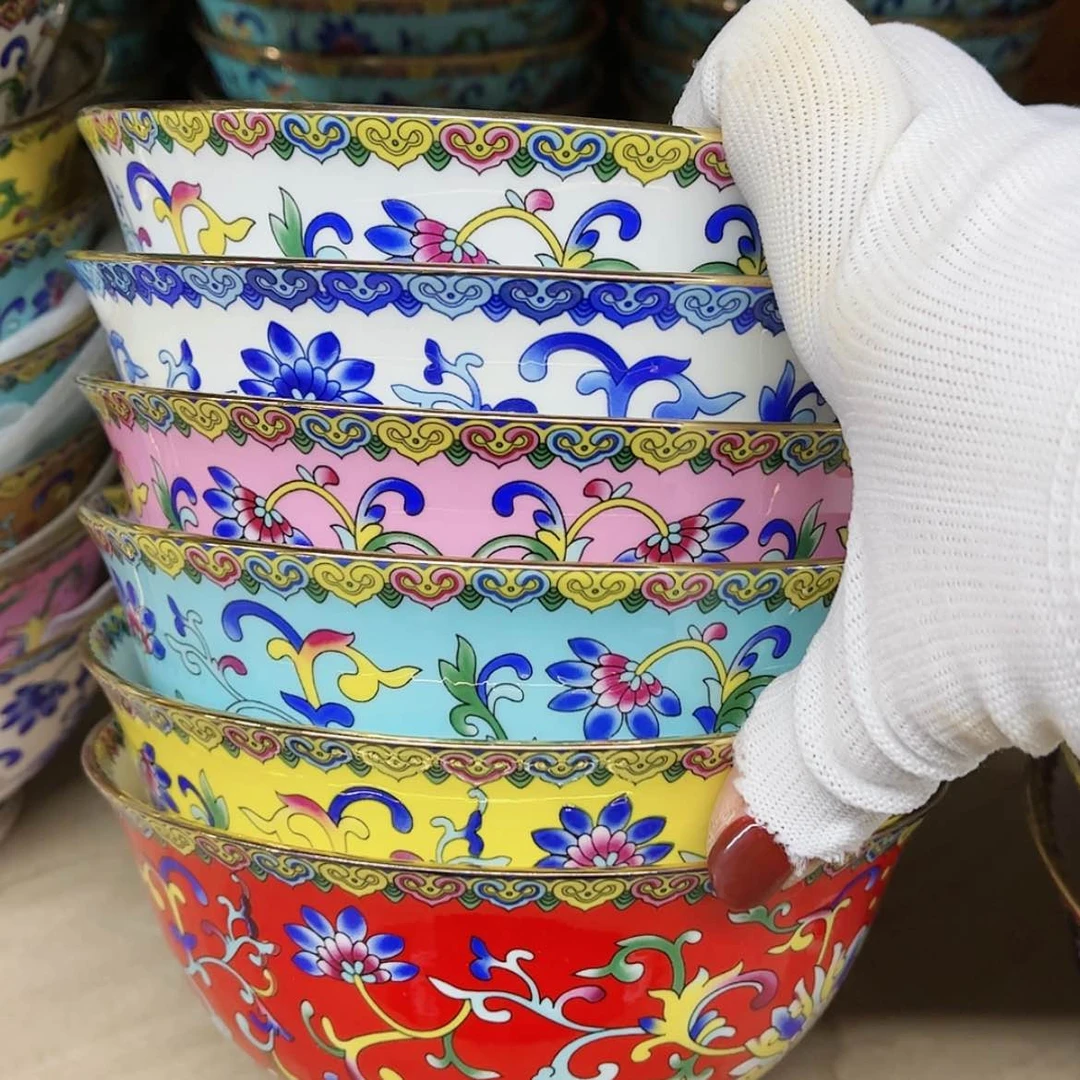 【闪购商品】碗6寸6个…………………………