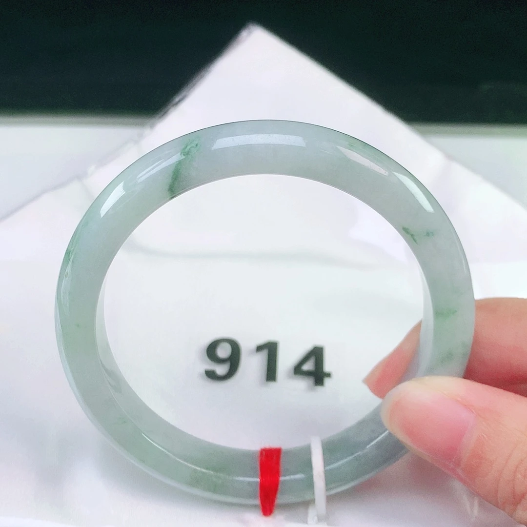 未镶嵌手镯翡翠60.5