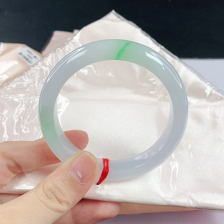 未镶嵌手镯翡翠翡翠164